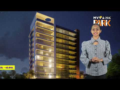 Project Video Of MVV & MK Park, Visakhapatnam, Kurmannapalem by Housing.com