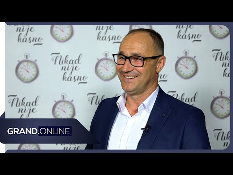 Edvin Husarić Edo otvorio dušu s razlogom: "Hvala majka"