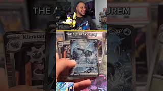 What are YOUR thoughts on this SIR from #BlackBolt?🤔 #PokemonBlackBolt #Pokemon #PokemonTCG #Kyurem