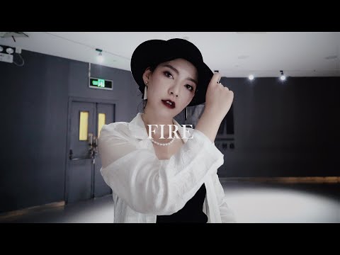 【CloverDo】Clover Choreography - I Don't Like Mondays. - FIRE