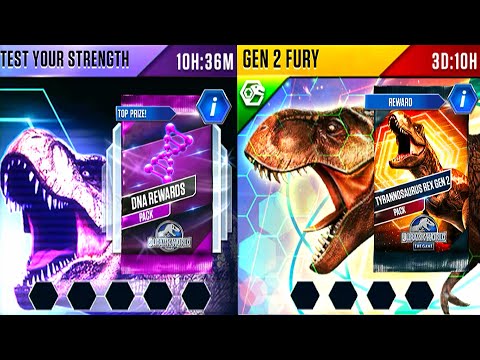 DREADNOUGHTUS SOLO BALLTE AND UNLOCK TYRANNOSAURUS REX GEN 2 MAX LEVEL 40 | HT GAME