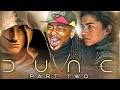 Dune Part Two (2024) Was Simply AMAZING!!   Movie REACTION | First Time Watching