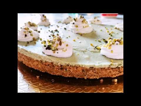 Cheesecake al pistacchio ottima, ricetta semplice e gustosa
