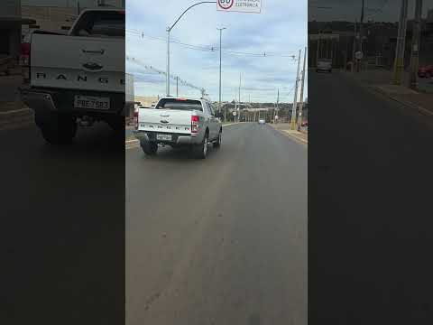 trânsito Cidade Ocidental Go e o que liga valparaíso de Go