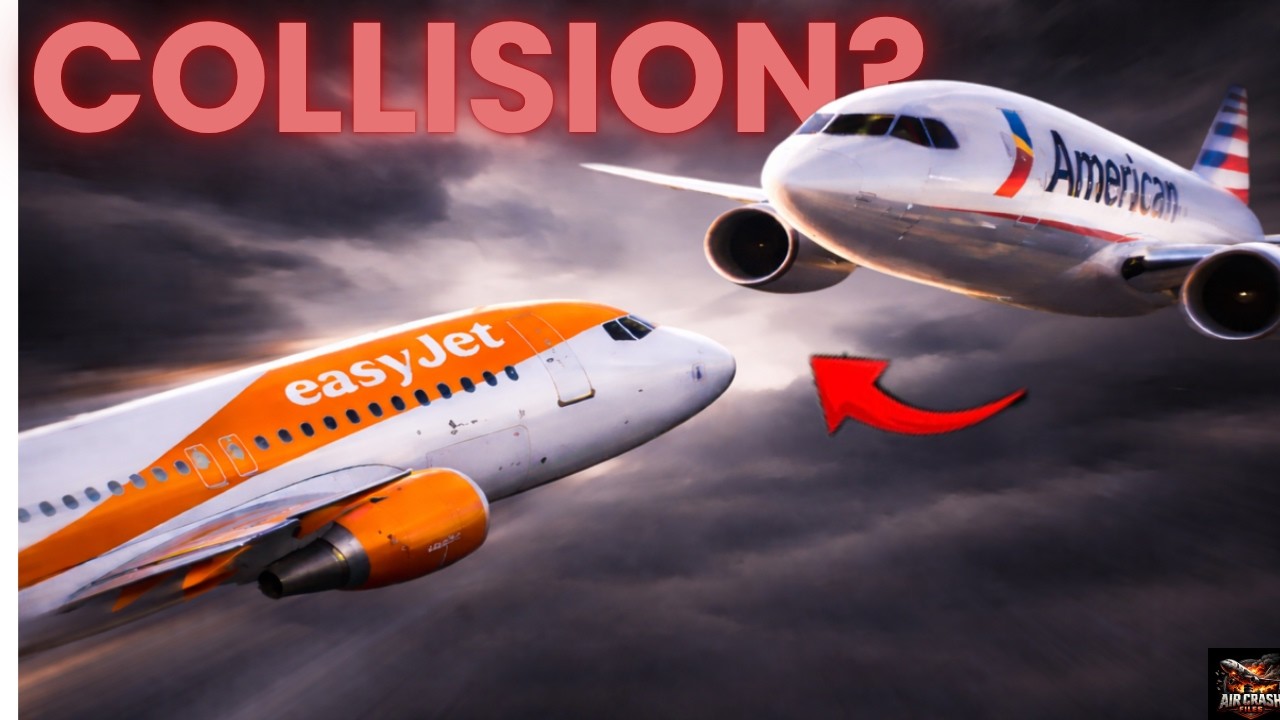 I Can’t Believe This Happened… | EasyJet 6074