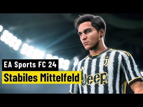EA Sports FC 24 | REVIEW | Hier bleibt alles so wie es ist!