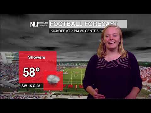 NewsLink Indiana Weather November 16, 2021 - Rachel Stinger