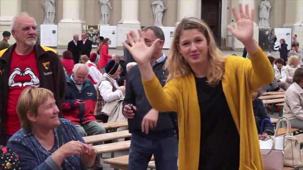 Reportažas iš šventės „Tau, Vilniau“