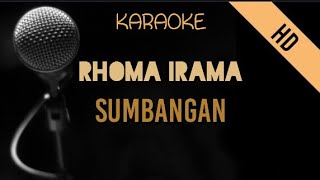 Download lagu Rhoma Irama - Sumbangan | Karaoke mp3