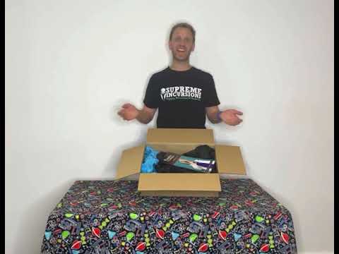 Supreme Incursions Science Pack