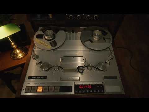 Sam Ryder - Tiny Riot (Official Master Tape)