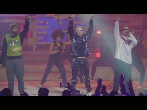 Alex Duvall - El Bombazo con Yomil y El Dany (En vivo Lucas, Karl Marx )