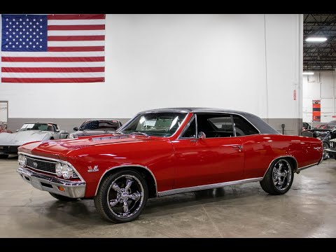 1966 Chevrolet Chevelle (CC-1583246) for sale in Kentwood, Michigan