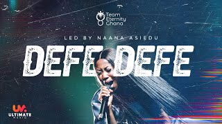 Download lagu Team Eternity Ghana - Defe Defe led by Naana Asiedu mp3
