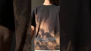 Don’t throw away your bleach stained clothes