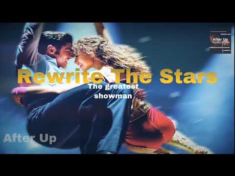 The Greatest Showman - Rewrite The Stars video