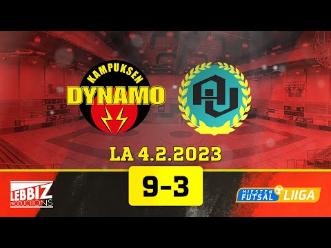 KaDy - AU 4.2.2023 OTTELUKOOSTE!