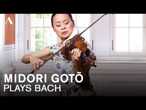 Midori plays Bach - Chaconne, Partita No. 2