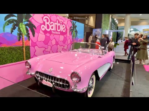 Canadian International Auto Show 2024 (4K)