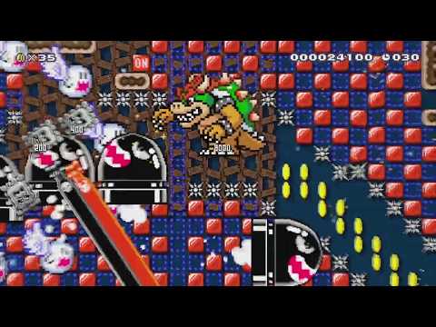 ⸫KEEP RUNNING⸪      [🡒+Y]   ®µn by ♪Aelias19♪ - Super Mario Maker 2 - No Commentary 1bx