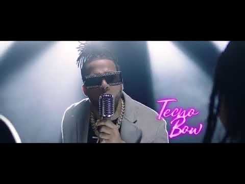El alfa el jefe ft. Diplo - tecnobow (video oficial)