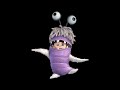 Monsters Inc Scream Arena Boo Voice Clips