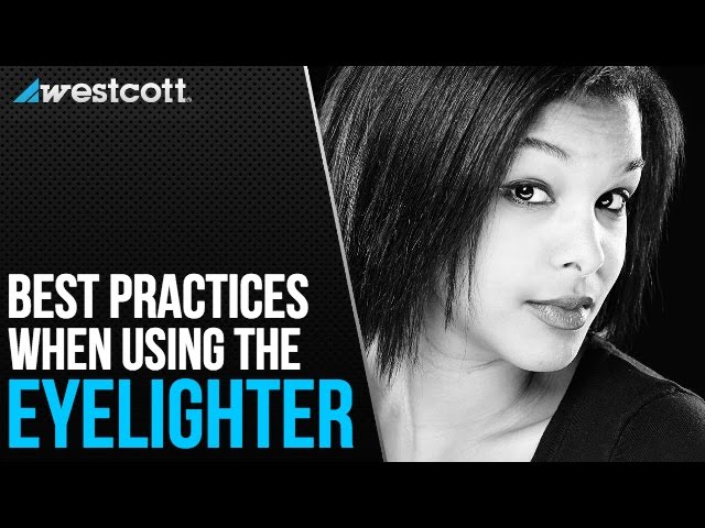 Video Teaser für Best Practices When Using the Eyelighter for Portraiture