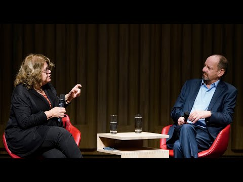 BIBLIOTOPIA 2020 | Anna Bikont et Philippe Sands : Les crimes de nos pères, héritage et mémoire