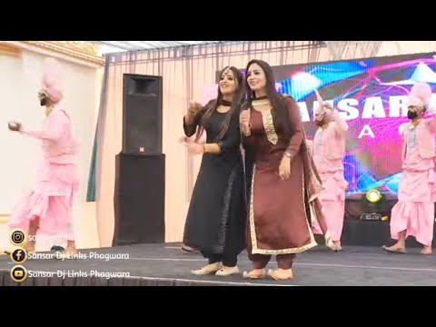 Best Solo Artist Performance On Stage | Top Punjabi Dance 2020 | Sansar Dj Links Latest Dance Videos