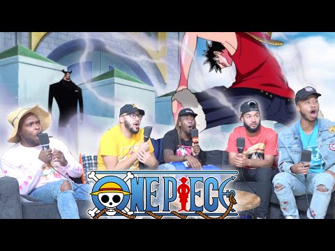 LUFFY'S 2ND GEAR?! One Piece Ep 273/275 Reaction