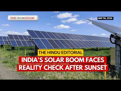 Record power demand highlights India's solar gap | The ...