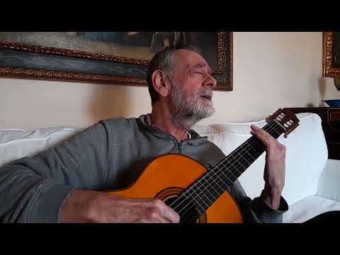 L'amore è tutto qui - Giuseppe Capannini - cover - Piero Ciampi