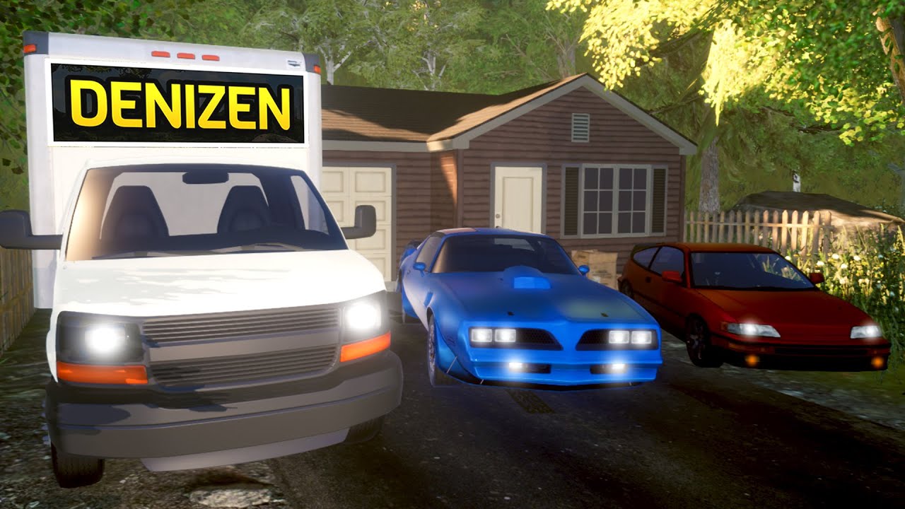 Aumentamos a FROTA, comprei um CAMINHÃO - DENIZEN #17