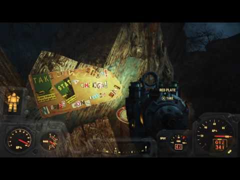 Fallout 4 Far Harbor Playthrough Pt.10: Weird Signs