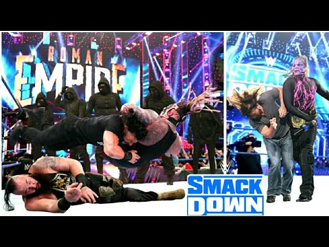 Friday Night Smackdown 4 September 2020 Highlights | Smackdown Highlights 04/09/20