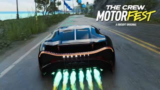 Discover the Ultimate Dream Cars at The Crew Motorfest - PART 2