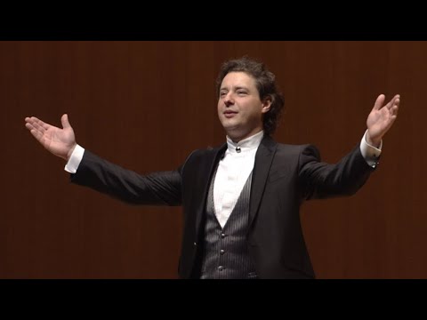 Dmitry Korchak Tenor Recital.Tokyo Opera City Concert Hall 15 March 2018