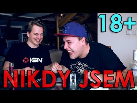 NIKDY JSEM (18+) - Pánská jízda