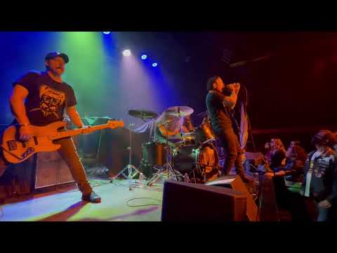 Speedealer "You Lose, I Win" LIVE @ The Magic Bag, Ferndale MI 10/15/2022.