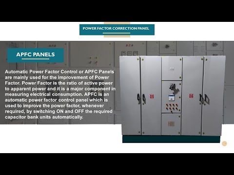 RTPFC Panel - RTPFC Electrical Panel Latest Price, Manufacturers ...