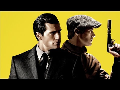 The Man from U.N.C.L.E. Extended Trailer