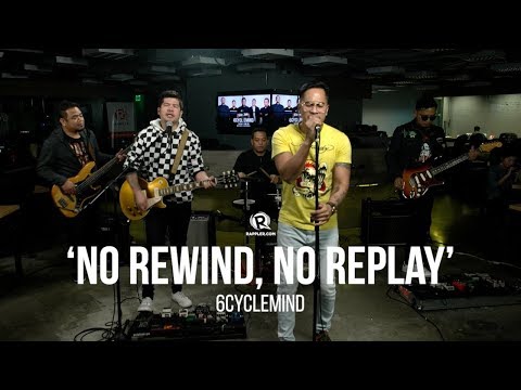 6CycleMind – 'No Rewind, No Replay'