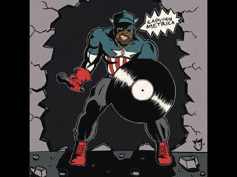 The Sniper ft. Virus Turbe & Rosario Molesto - CAPITAN AMETRICA prod. Doctrine, intro di Alti&Bassi