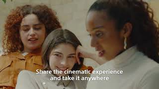 Sony HT-AX7 Portable Theater System with 360 Spatial