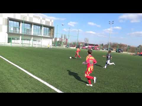 Prof. Bolesnikov NS - Sirmium SM 5:1 (U10)
