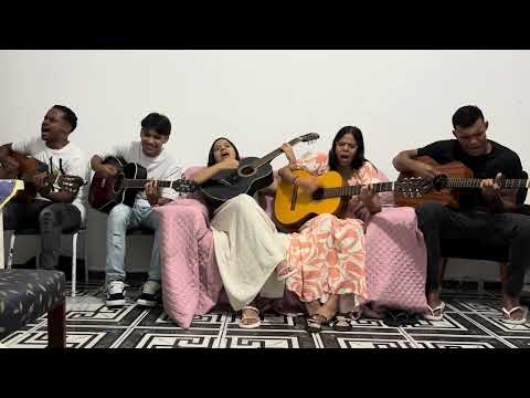 Hino Avulso CCB Lazaro (Gabriel Castorino, Kesia Neri, Dauane Kezia, Anderson Luis, Ronald Gama)