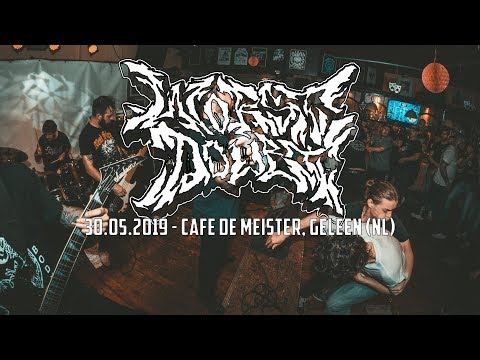 WORST DOUBT @ Café De Meister, Geleen (30.05.2019) - FULL SET