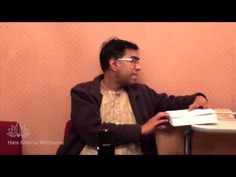 Bhakti Sastri Course Session 30 - Hare Krishna Melbourne
