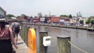 preview picture of video 'Marina Historic Downtown Annapolis'