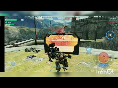 what a stalker dealing damage to a Titan with aphids what is happening